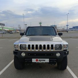 SUV   Hummer H3 2008 , 1880000 , 