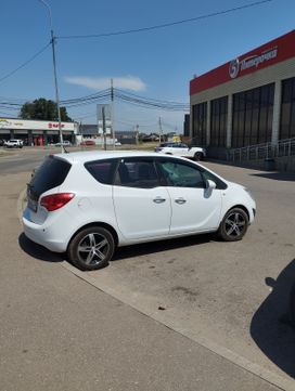    Opel Meriva 2011 , 950000 , 