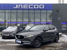  CX-5 2018