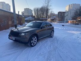 SUV   Infiniti FX45 2007 , 1450000 , 