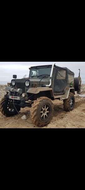 SUV   Mitsubishi Jeep 1980 , 2700000 , 