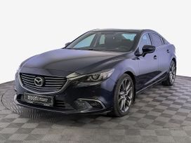 Седан Mazda Mazda6 2018 года, 2480000 рублей, 