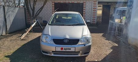  Toyota Corolla 2001 , 430000 , 