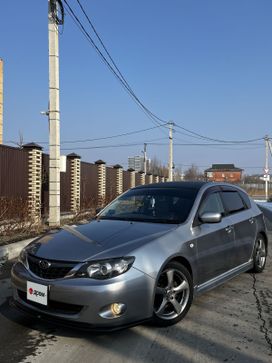  Subaru Impreza 2007 , 755000 , 
