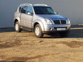 SUV   SsangYong Rexton 2012 , 1245000 , --