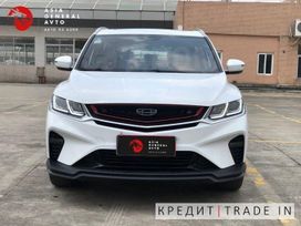 SUV   Geely Coolray 2021 , 1400000 , 