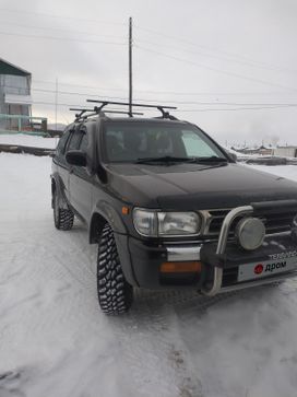 SUV   Nissan Terrano 1996 , 936000 , 