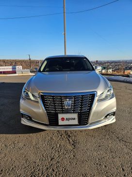  Toyota Crown 2018 , 2490000 , 