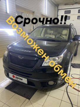 SUV   Subaru Tribeca 2008 , 1030000 , 