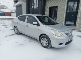  Nissan Latio 2014 , 690000 , 