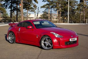  3  Nissan Fairlady Z 2004 , 1505000 , -