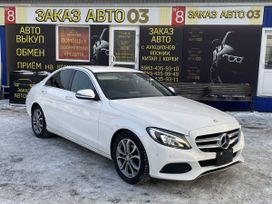  Mercedes-Benz C-Class 2015 , 2018000 , -