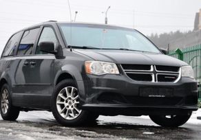    Dodge Grand Caravan 2016 , 1350000 , 