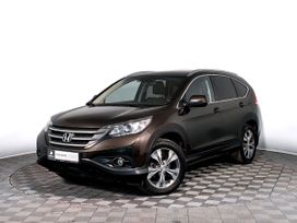 SUV   Honda CR-V 2014 , 2039000 , 