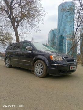    Chrysler Grand Voyager 2010 , 1200000 , 