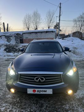 SUV   Infiniti FX37 2013 , 2050000 , 