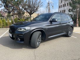 SUV   BMW X3 2021 , 4700000 , 