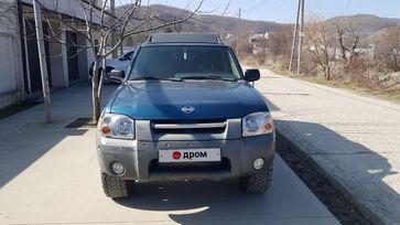  Nissan Frontier 2001 , 1100000 , 