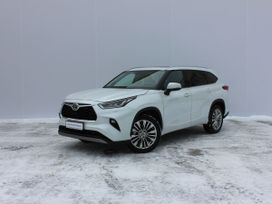 SUV   Toyota Highlander 2024 , 6590000 , 