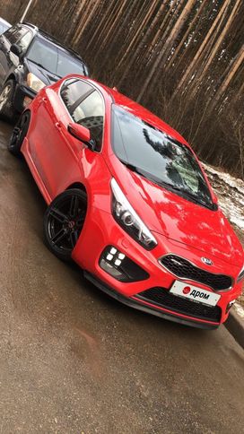  Kia Ceed 2017 , 1560000 , 