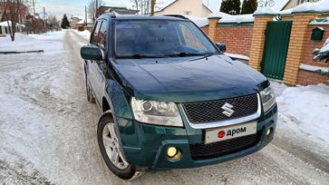 SUV   Suzuki Grand Vitara 2008 , 1050000 , 