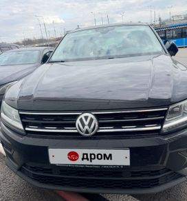 Москва Tiguan, 2020