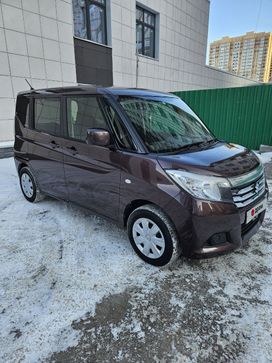  Suzuki Solio 2016 , 950000 , 
