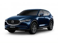  CX-5, 2025