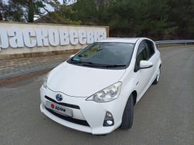  Toyota Aqua 2012 , 890000 , 