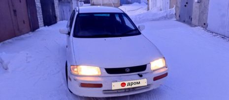  Mazda Familia 1996 , 120000 , 