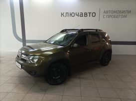 SUV   Renault Duster 2015 , 1050000 , 