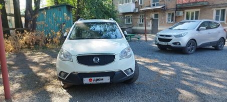 SUV   SsangYong Actyon 2012 , 1250000 , 