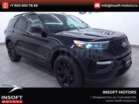 SUV   Ford Explorer 2023 , 8699000 , 