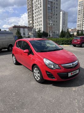  Opel Corsa 2012 , 600000 ,  