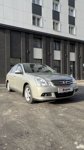  Nissan Almera 2017 , 910000 , 