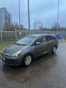  Toyota Wish 2004