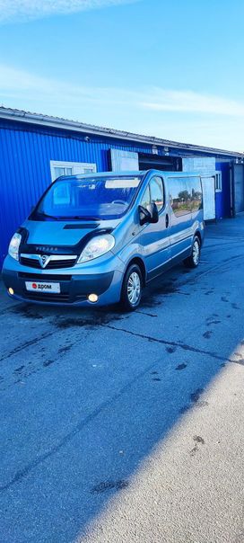  Opel Vivaro 2009 , 1100000 , 