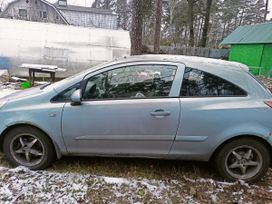  3  Opel Corsa 2007 , 420000 , 