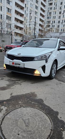  Kia Rio 2021 , 1300000 , 