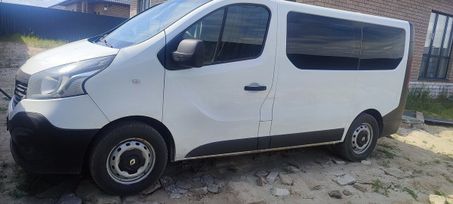  Renault Trafic 2015 , 1950000 , 