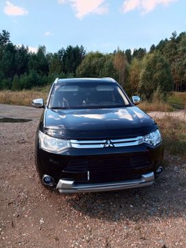 SUV   Mitsubishi Outlander 2014 , 1700000 , 