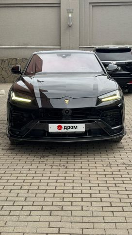 SUV   Lamborghini Urus 2021 , 25500000 , 