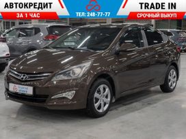  Hyundai Solaris 2016 , 1029000 , 