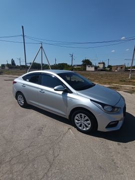  Hyundai Solaris 2017 , 1490000 , 