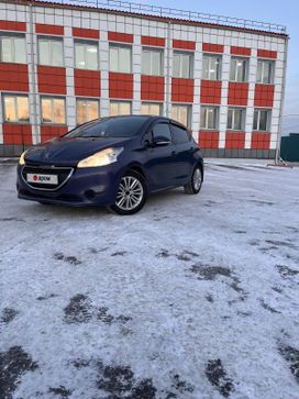  Peugeot 208 2013 , 800000 , 