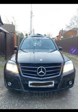 SUV   Mercedes-Benz GLK-Class 2010 , 1750000 , 