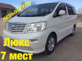    Toyota Alphard 2003 , 1950000 , 