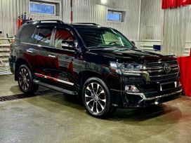 SUV   Toyota Land Cruiser 2019 , 10500000 , 