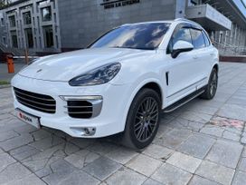 SUV   Porsche Cayenne 2017 , 5200000 , 