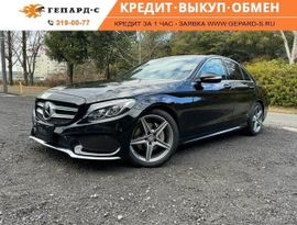  Mercedes-Benz C-Class 2015 , 1750000 , 